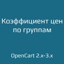 Коэффициент цен / Price Coefficient