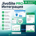JivoSite PRO Интеграция - расширенный модуль онлайн-чата для OpenCart - 1
