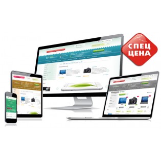 Живой CSS3 шаблон "DKS template" + Quick Start