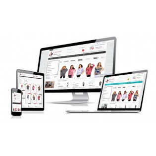 Universal MultiColor template v3 Quick Start - Многомодульный для Ocstore/Opencart v3.x мультицветный адаптивный шаблон