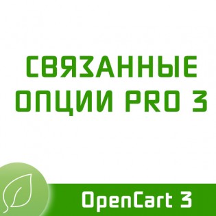 Связанные опции PRO 3 3.3.1.8