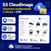 S3 CloudImage | Хранение изображений в облаке + CDN - 1