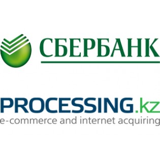 Visa и MasterCard через Processing.kz  "Сбербанка" для OpenCart 