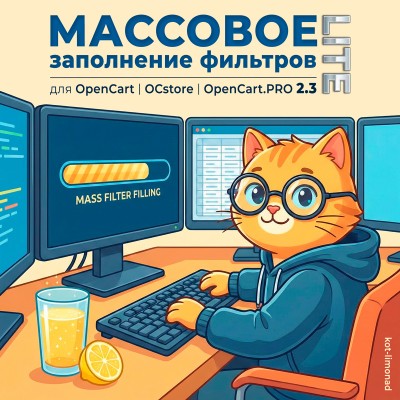Мастер Автозаполнения Фильтров LITE для 2.3