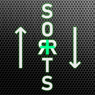 ↑↓ SORTS + : Настройка сортировок, скрытие "не в наличии" (или в конец списка) v2.2+5.0