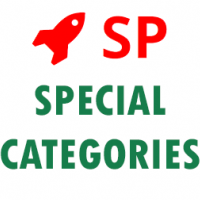 SP Special Categories - Категории с акционными товарами 2.x-3.x v1.0