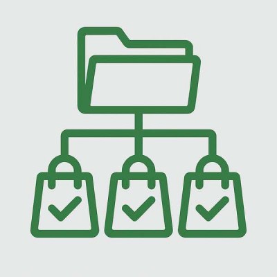 Показ товаров из подкатегорий в родительской