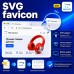 SVG Favicon + Поддержка SVG - 1