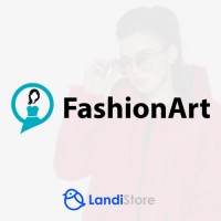 FashionArt - адаптивный шаблон магазина одежды