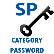 SP Category Password / Пароль на категорию - 1.5x-2x-3x