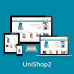 UniShop2 - универсальный шаблон для Opencart 3 v2.8.2.2