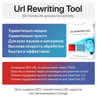 Url Rewriting Tool