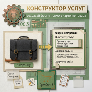 Конструктор услуг