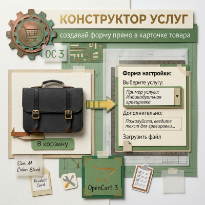 Конструктор услуг - 1