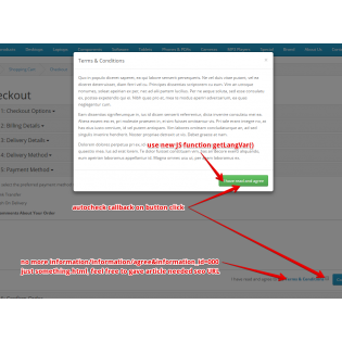Modal SEO URL SuperFix + Language variables JS loader