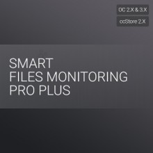 Мониторинг файлов на сайте PRO+