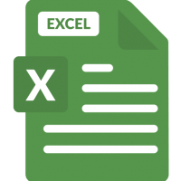 Прайс лист. Выгрузка товаров в Excel 