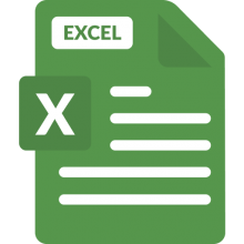 Прайс лист. Выгрузка товаров в Excel 