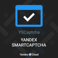 YSCaptcha - Yandex SmartCaptcha. Защита от роботов