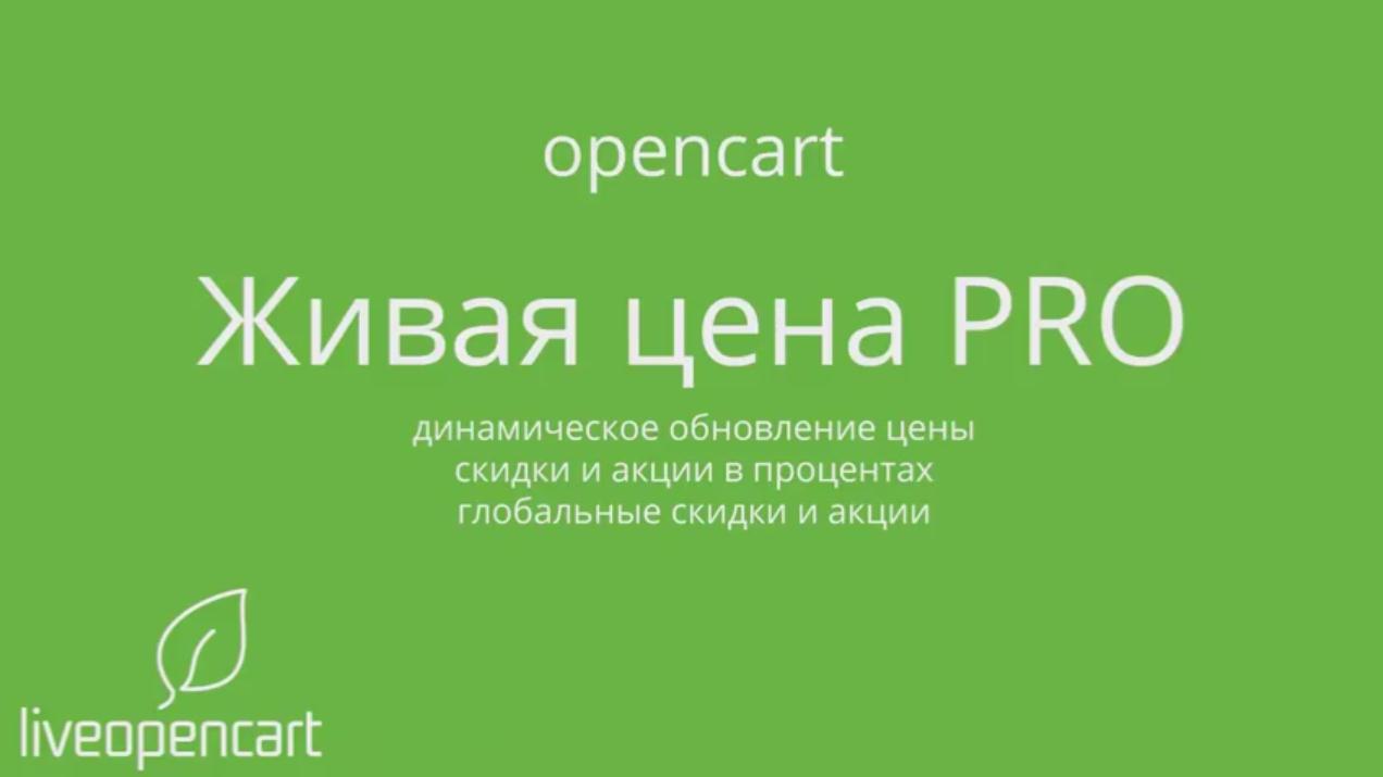Модули opencart опции атрибуты. Модули opencart опции атрибуты